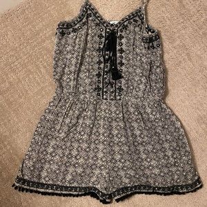 American Eagle Romper